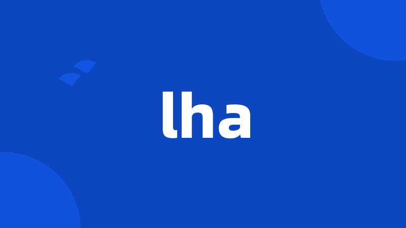 lha