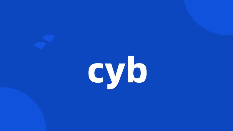 cyb