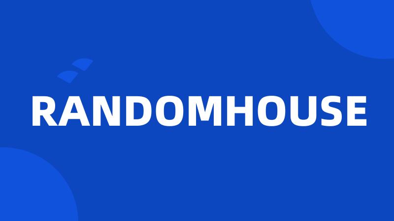 RANDOMHOUSE