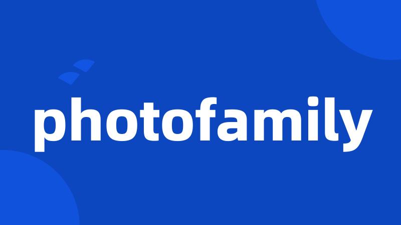 photofamily