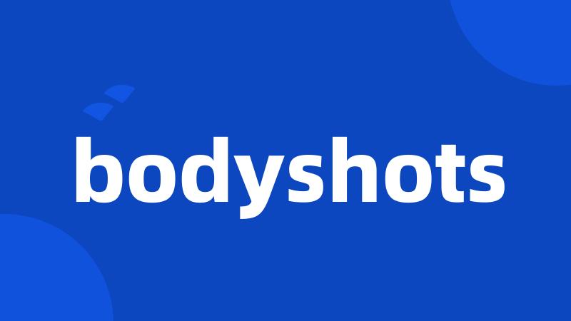 bodyshots