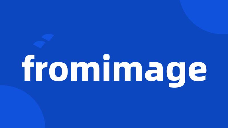 fromimage