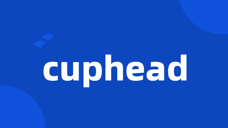 cuphead