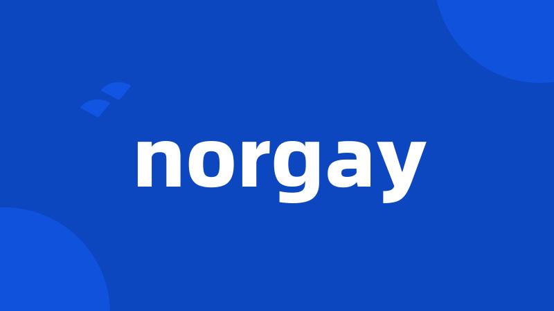 norgay