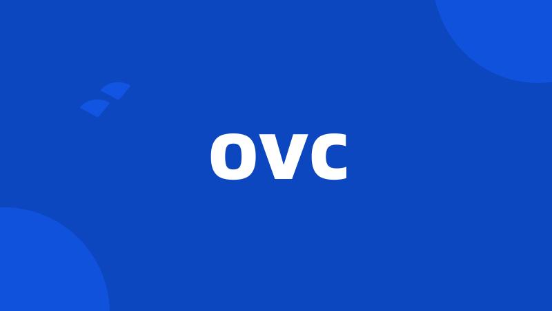 ovc