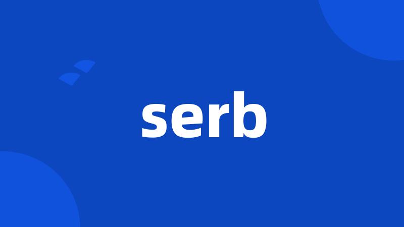 serb