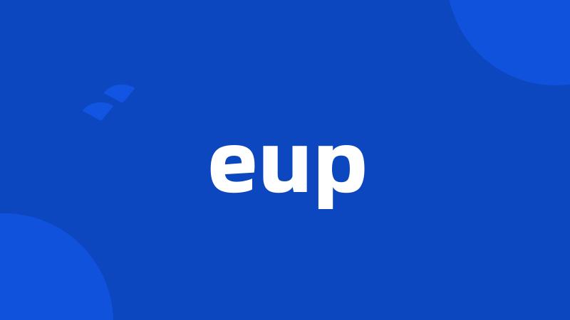 eup