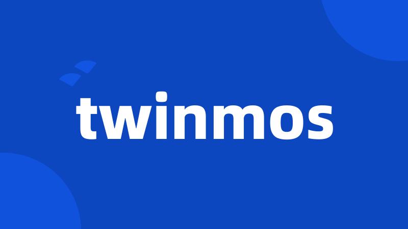 twinmos