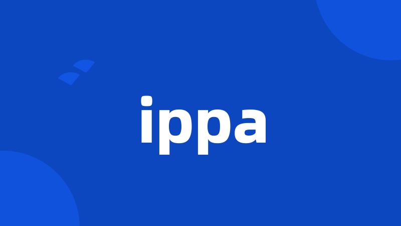 ippa