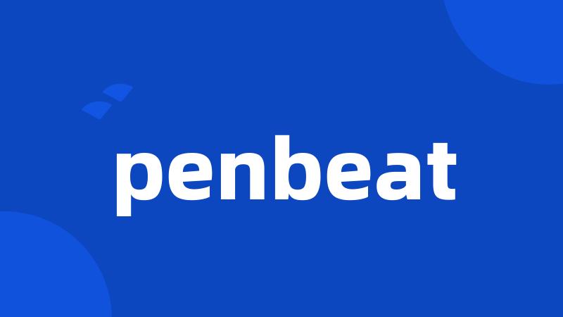 penbeat
