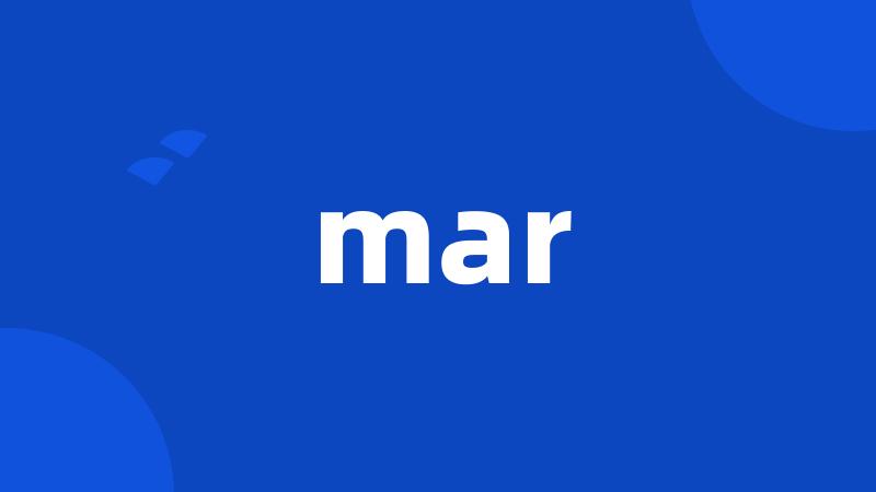 mar