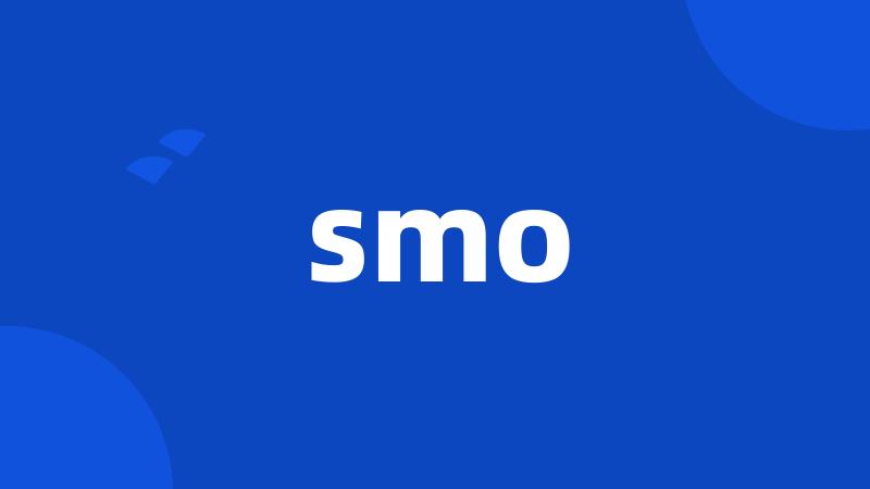 smo