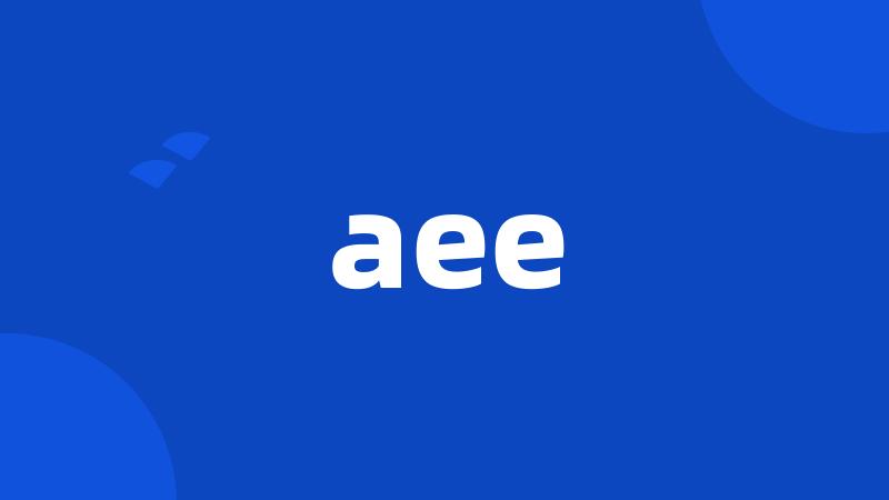 aee