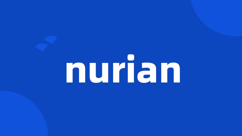 nurian