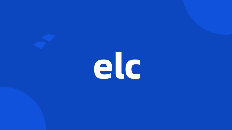 elc