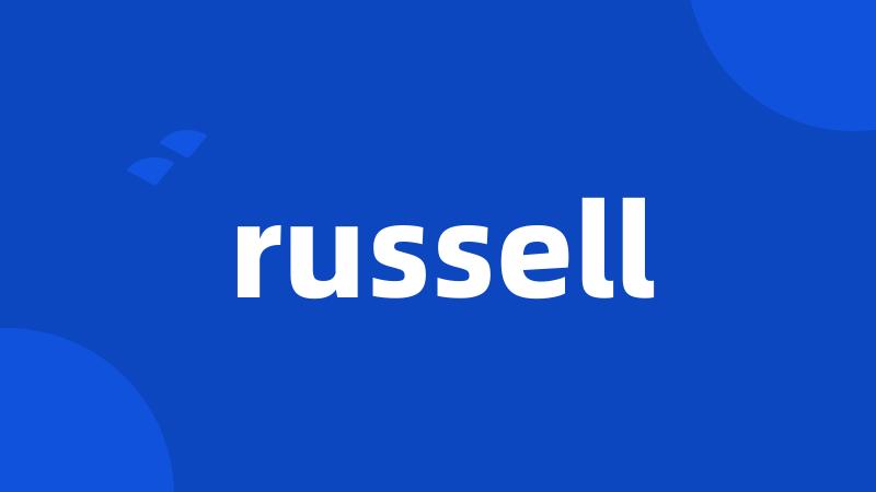 russell