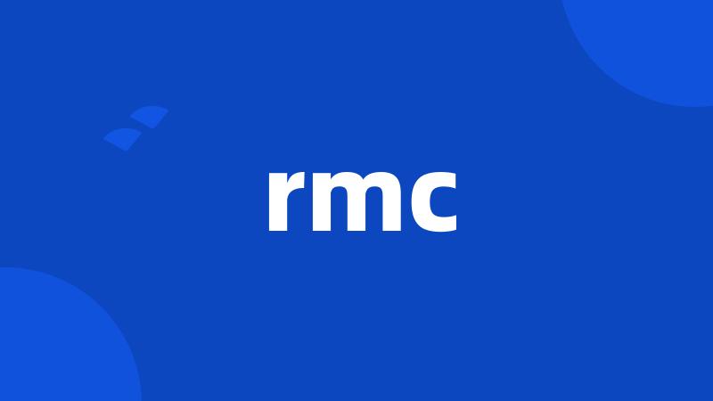 rmc