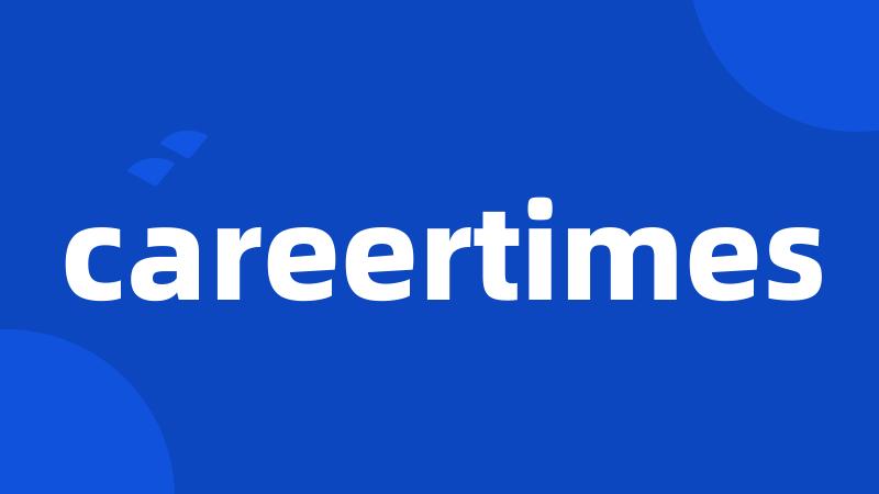 careertimes