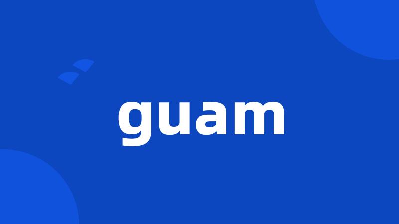 guam