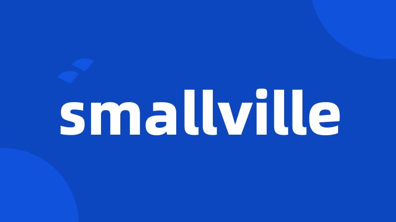 smallville