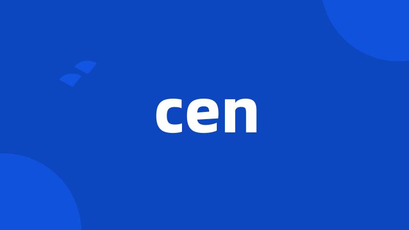 cen