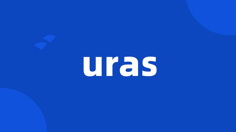 uras