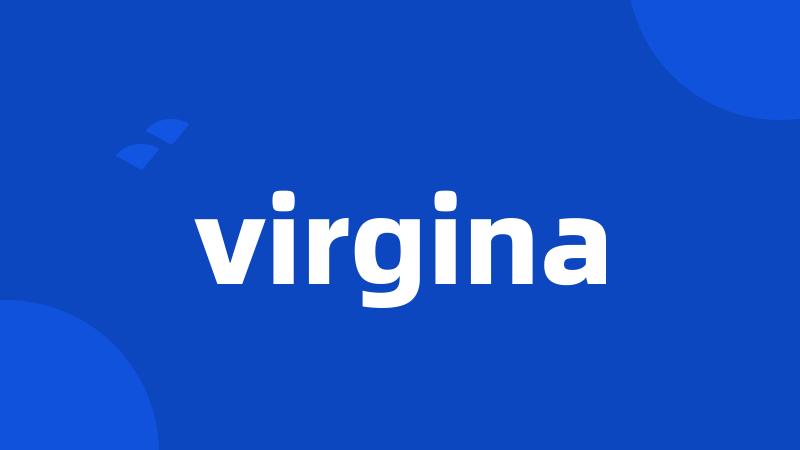 virgina