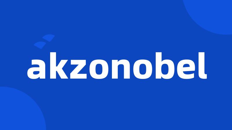 akzonobel