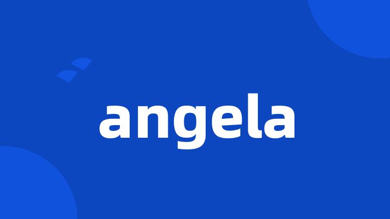 angela