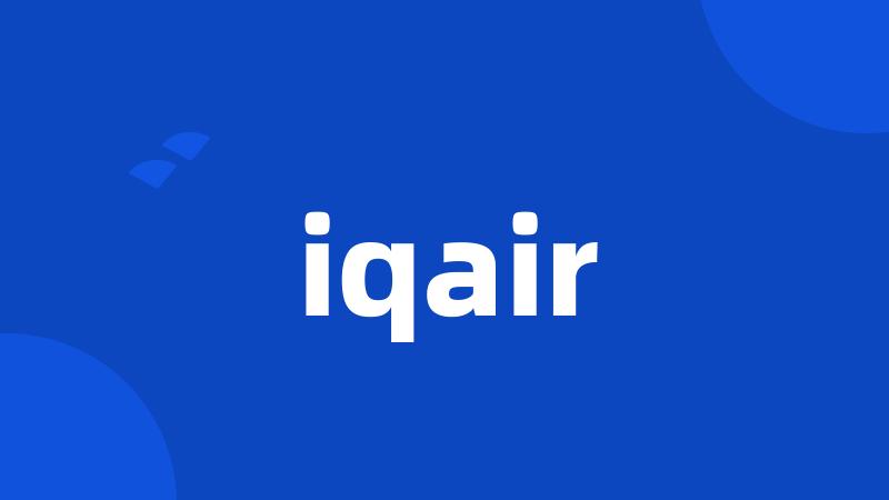 iqair