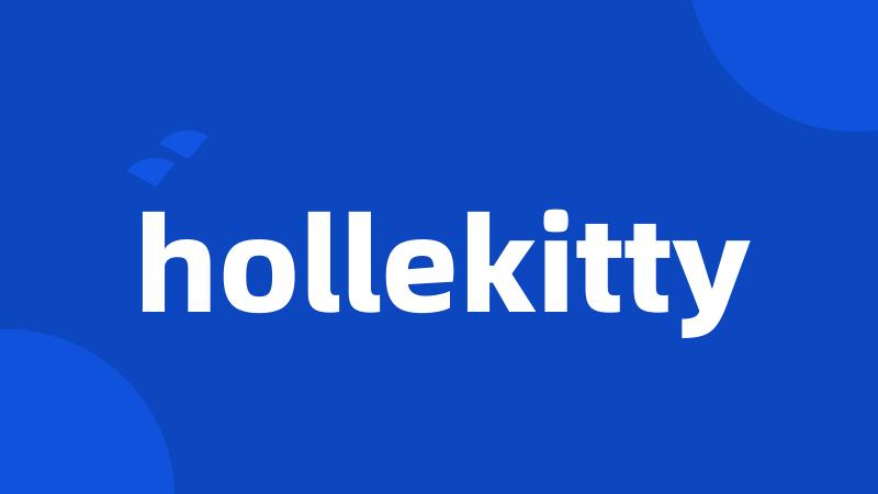 hollekitty