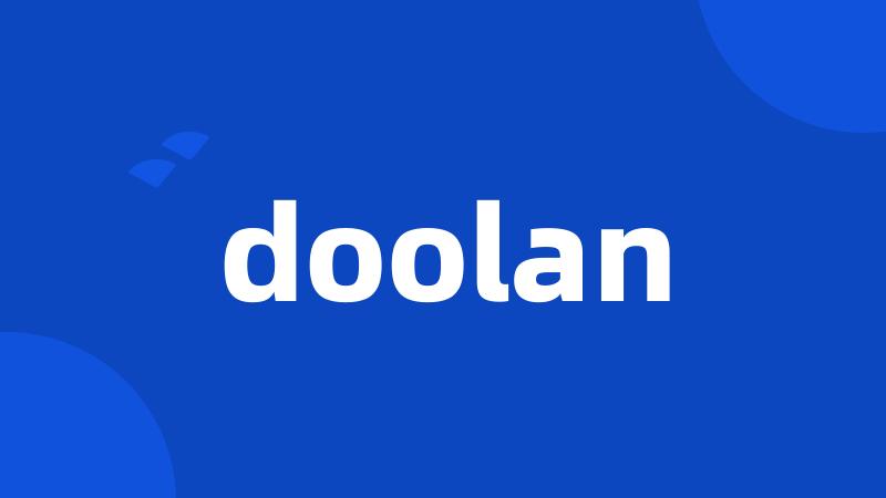 doolan