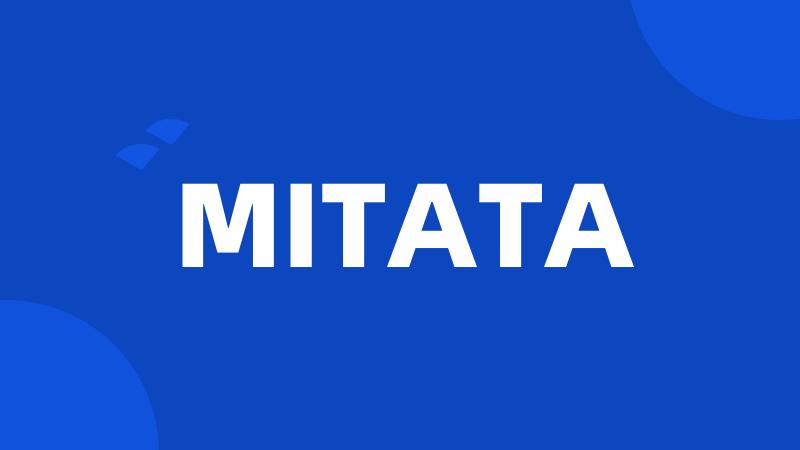 MITATA