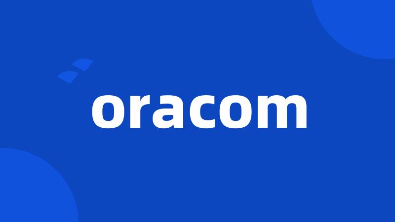 oracom