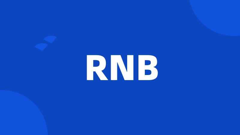 RNB