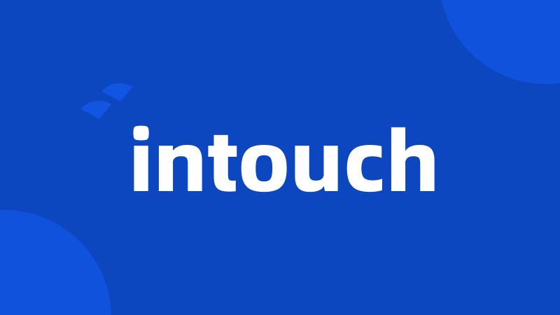 intouch