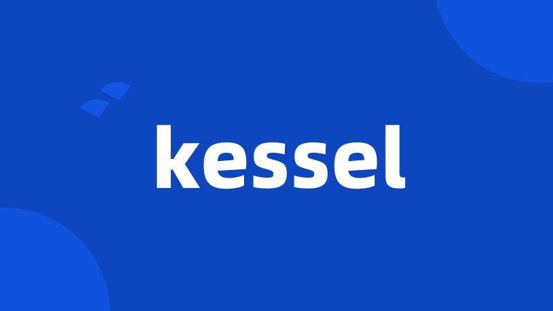 kessel