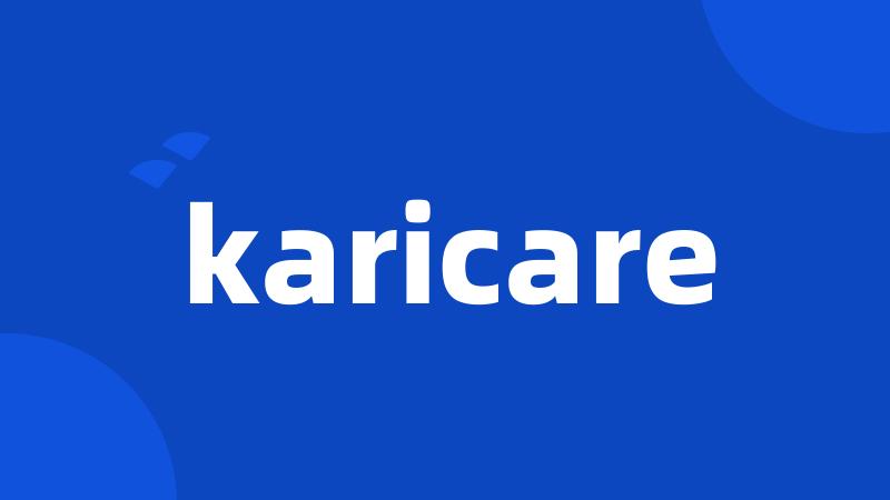 karicare