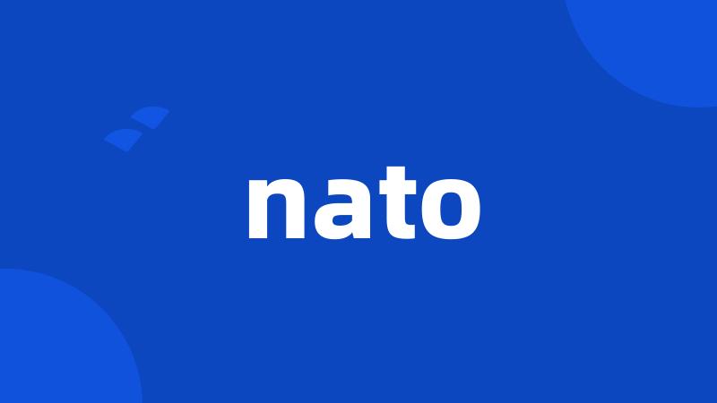 nato