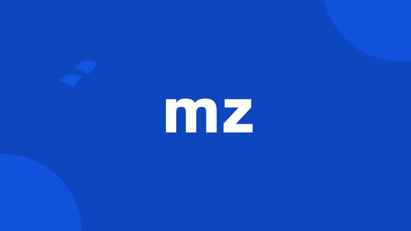 mz