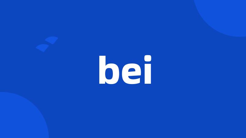 bei