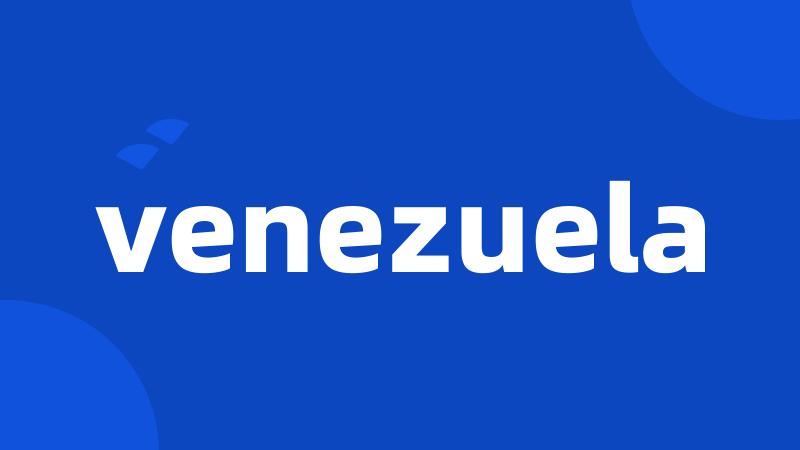 venezuela