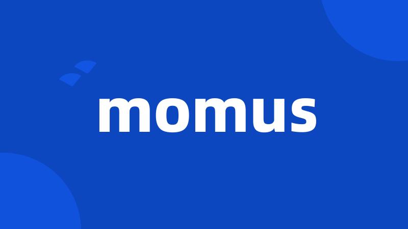 momus