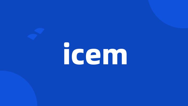 icem