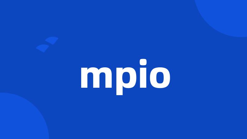 mpio