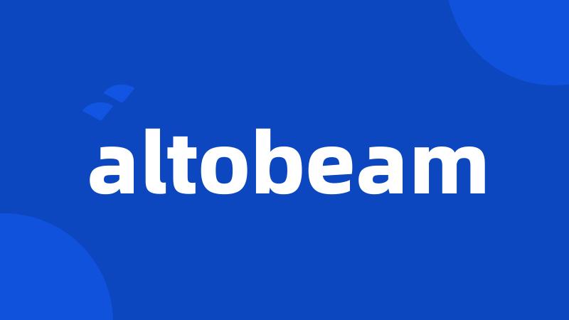 altobeam