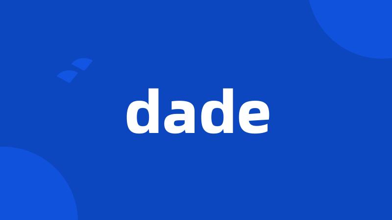 dade