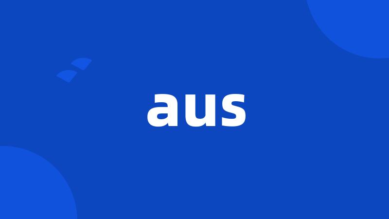 aus