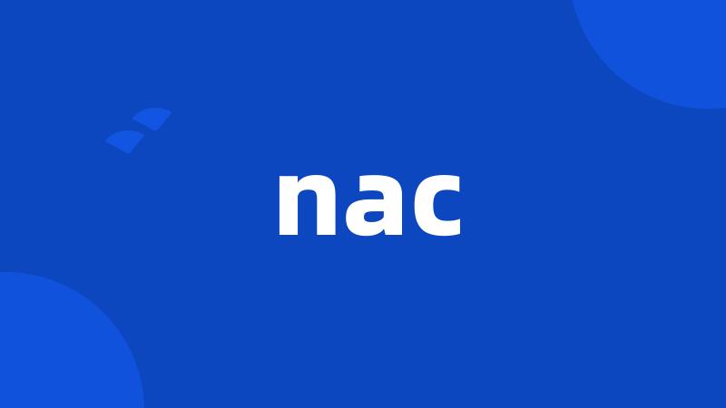 nac