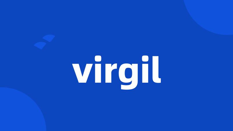 virgil